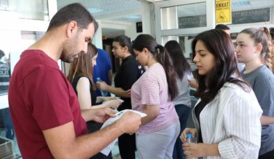 YKS’nin ikinci oturumu AYT başladı