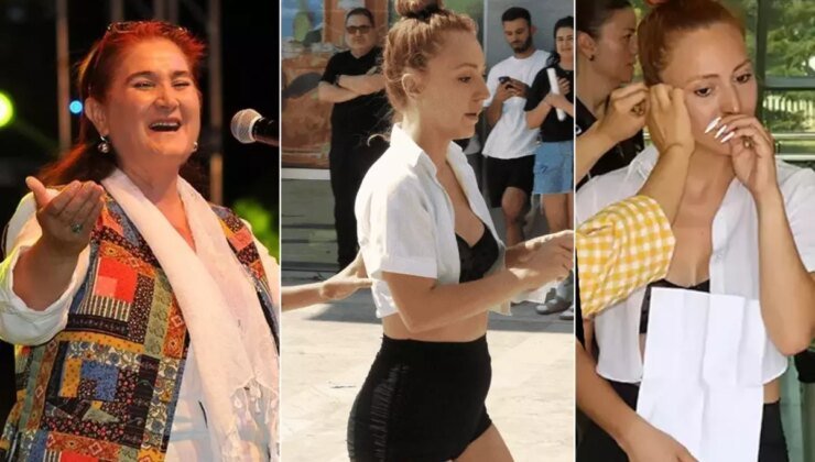YKS’ye damga vuran kıyafet tartışmasına Sabahat Akkiraz da katıldı