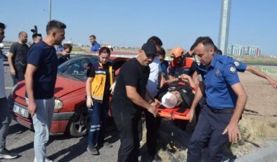YKS’ye giderken kaza yaptılar: 1 ölü, 3 ağır 10 yaralı