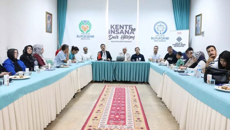 YÖK ve Malatya Turgut Özal Üniversitesi ‘Günlük Yaşamsal Faaliyetler ve Stres’ Programını Düzenledi