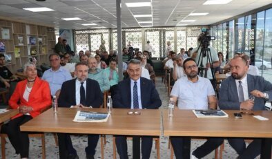 Yozgat Bozok Üniversitesi’nde ‘Mucizevi Bitki Kenevir’ Etkinliği Düzenlendi