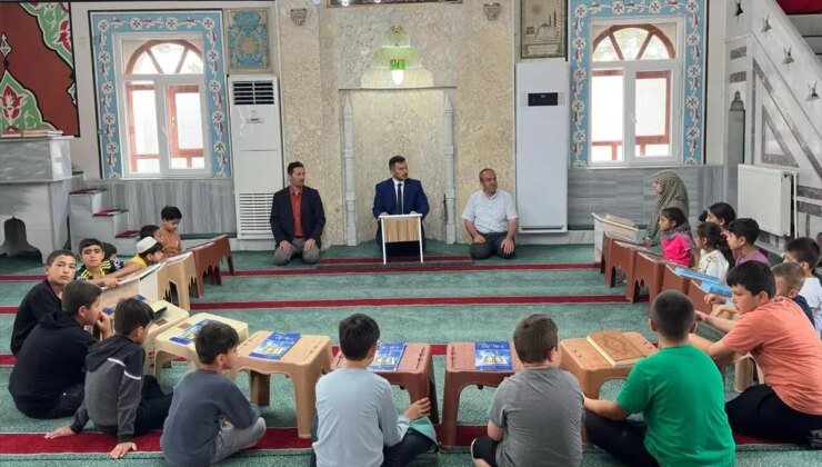 Yozgat Sorgun’da Yaz Kur’an Kursları Başladı