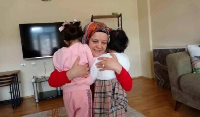 Yozgat’ta Koruyucu Aile Modeliyle 3 Kardeşin Hayatına Dokunan Polat Çifti