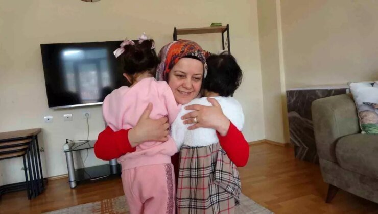 Yozgat’ta Koruyucu Aile Modeliyle 3 Kardeşin Hayatına Dokunan Polat Çifti