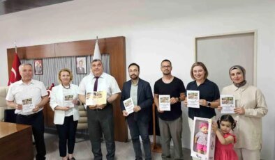 Yunus Emre Ortaokulu’ndan ‘Şehrimiz Afyonkarahisar’ Dergisi