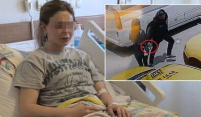 Yürek yakan feryat: Bir kurşun daha yemek istemiyorum!