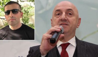 Zabıta memuru canına kıydı! Belediye başkanı yaralandı!