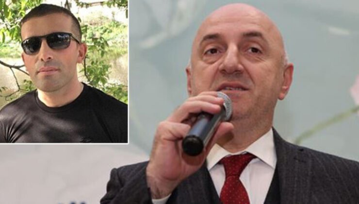 Zabıta memuru canına kıydı! Belediye başkanı yaralandı!
