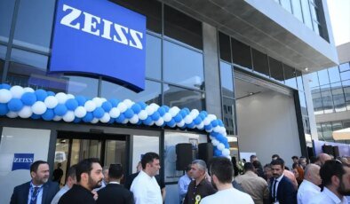 ZEISS Grup Türkiye’de Yeni Müşteri Merkezini Açtı