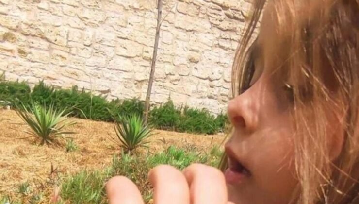 Zincirleme kazada araçtan fırladı! Kahreden haber!