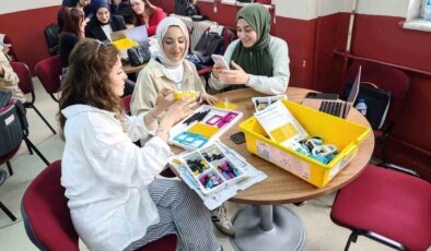 Zonguldak Bülent Ecevit Üniversitesi’nde STEM Eğitimi Başarıyla Tamamlandı