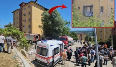 Zonguldak’ta bir apartmanda doğal gaz patlaması: 3’ü ağır 7 kişi yaralandı