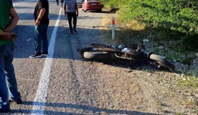 Zonguldak’ta Trafik Kazası: İki Yaralı