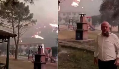 10 orman şehidini acısı tazeyken belediye başkanından tepki çeken sözler: Korkup kaçtılar