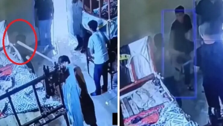14 yaşındaki çocuğu zorla çalıştırıp darbettiler