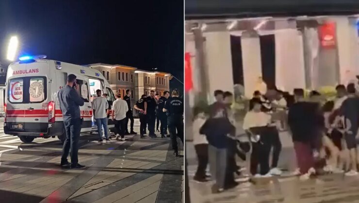 14 yaşındaki kız, 4 kişi bıçakladı! Polis her yerde arıyor