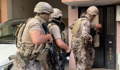 15 Temmuz’un 9. yılında 60 ilde eş zamanlı FETÖ operasyonu: 371 gözaltı kararı