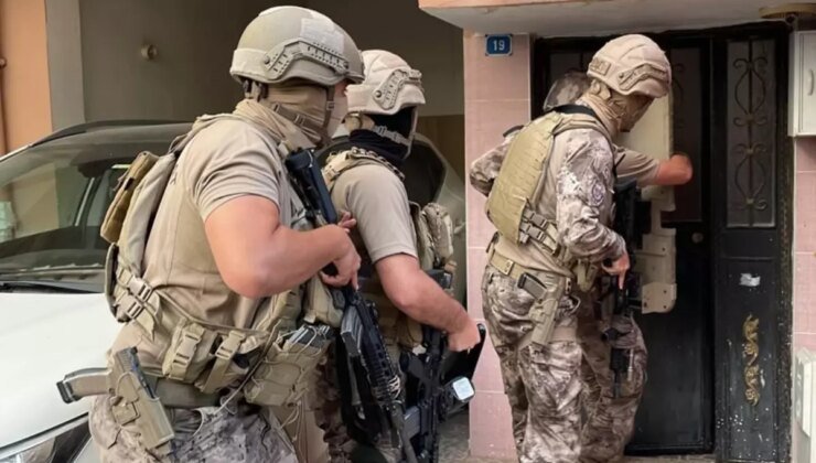 15 Temmuz’un 9. yılında 60 ilde eş zamanlı FETÖ operasyonu: 371 gözaltı kararı