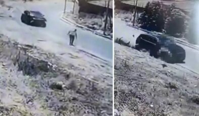 15 yaşındaki çocuğun kullandığı araç bir kişiyi hayattan kopardı