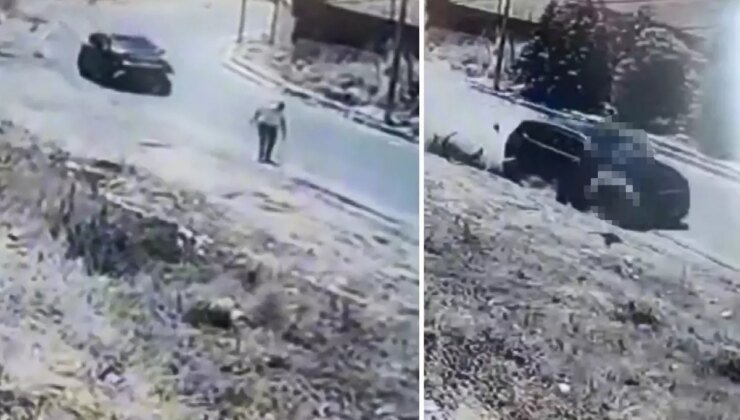 15 yaşındaki çocuğun kullandığı araç bir kişiyi hayattan kopardı