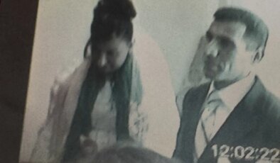 19 Yıl Sonra Resmi Nikah: Kaymakam’ın İkna Ettiği Çift Evlendi