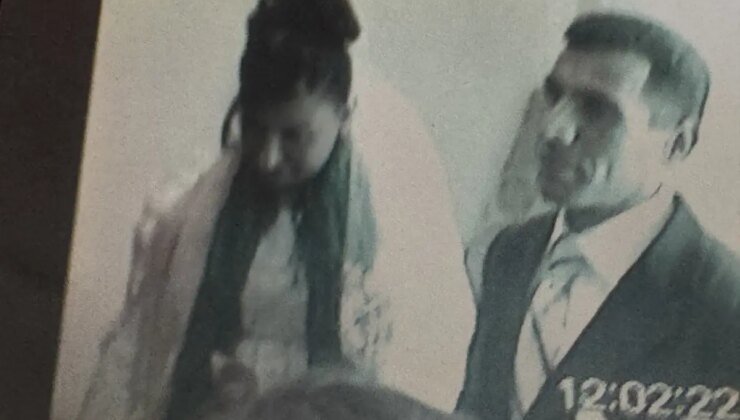 19 Yıl Sonra Resmi Nikah: Kaymakam’ın İkna Ettiği Çift Evlendi