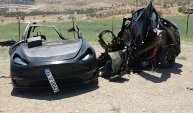 2 hemşireye mezar olan Tesla’nın son hali