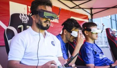 2025 Türkiye İnsansız Hava Araçları Şampiyonası İstanbul’da Gerçekleştirildi