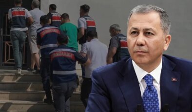 28 ilde DEAŞ operasyonu: 153 terörist yakalandı