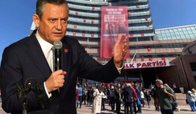 3 belediye başkanının gözaltına alınması sonrası Özgür Özel MYK’yi topluyor