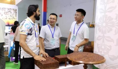 31. Çin Lanzhou Yatırım ve Ticaret Fuarı Başladı
