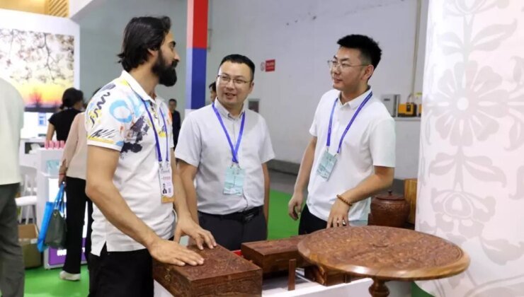 31. Çin Lanzhou Yatırım ve Ticaret Fuarı Başladı