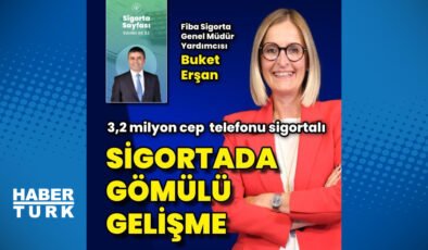3,2 milyon cep telefonu sigortalı