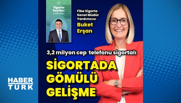 3,2 milyon cep telefonu sigortalı