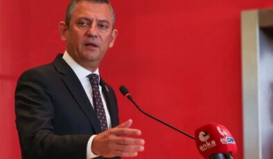 3,5 saat süren MYK’nın ardından Özgür Özel’den yaylım ateşi