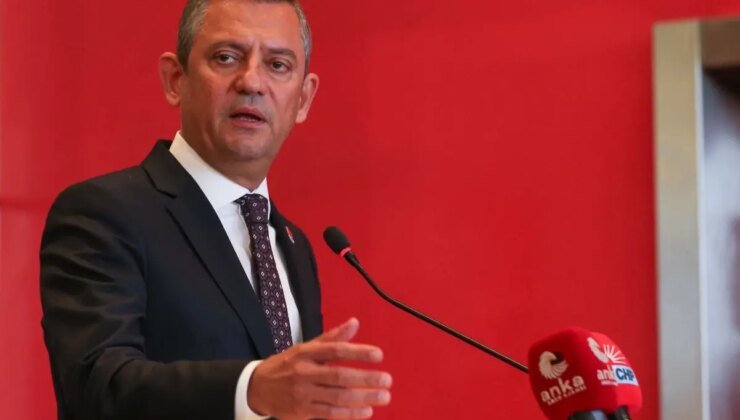 3,5 saat süren MYK’nın ardından Özgür Özel’den yaylım ateşi