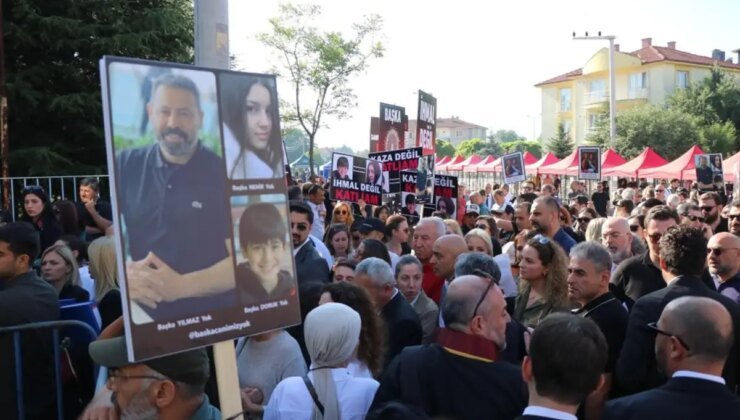 78 kişinin hayatını kaybettiği Kartalkaya Otel yangını davası başladı