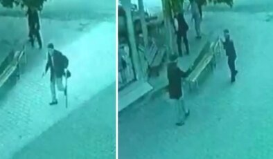 93 yaşındaki adam köy meydanında silahıyla dehşet saçtı: 1’i ağır 3 yaralı