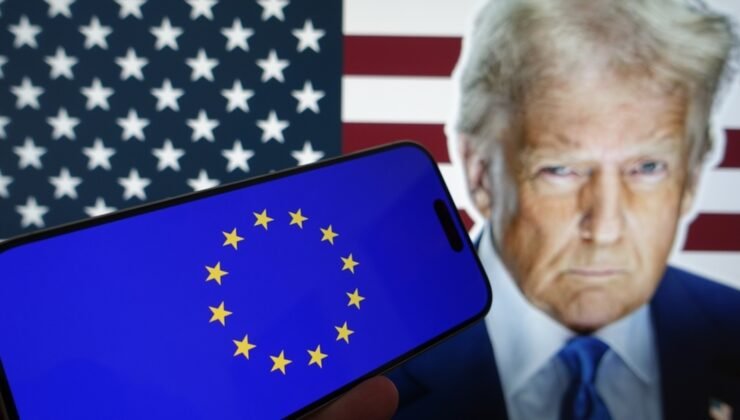 ABD Başkanı Donald Trump: AB, pazarını bize açarsa daha düşük gümrük vergisi öder