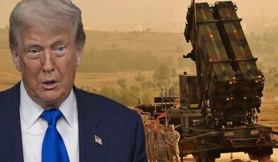 ABD Başkanı Trump: En yüksek seviyeli silahları, Patriotları NATO’ya göndereceğim
