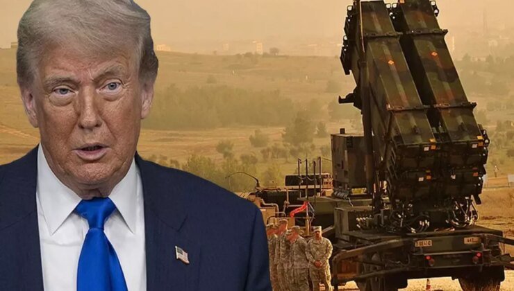 ABD Başkanı Trump: En yüksek seviyeli silahları, Patriotları NATO’ya göndereceğim