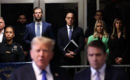 ABD Başkanı Trump’ın eski avukatının federal temyiz mahkemesine seçilmesi eleştirilere yol açtı