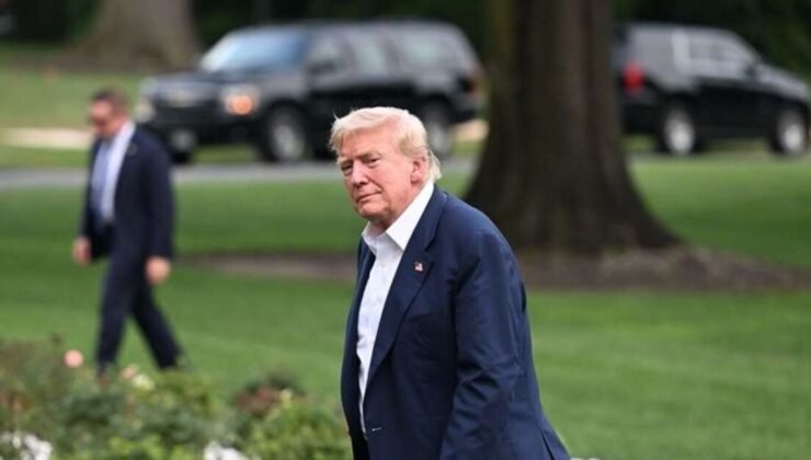 ABD Başkanı Trump’tan Gazze açıklaması