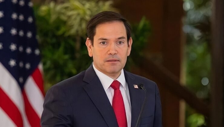 ABD Dışişleri Bakanı Rubio, Suriyeli mevkidaşı Şeybani ile telefonda görüştü