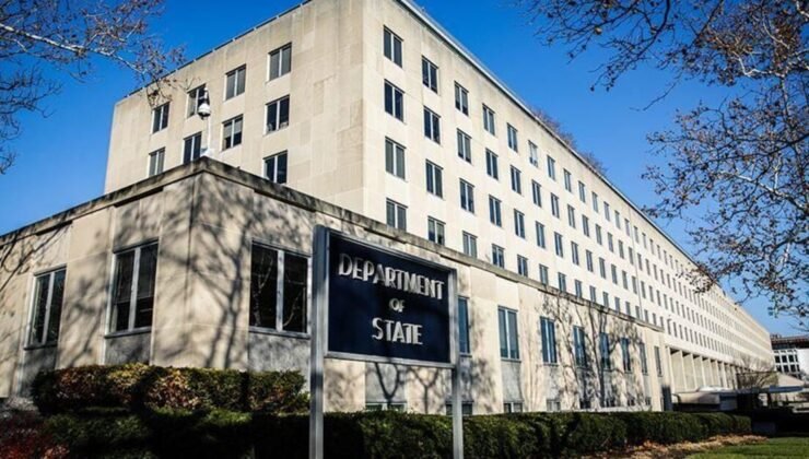 ABD Dışişleri Bakanlığının federal küçülme planı kapsamında işten çıkarmalara başlayacağı iddiası