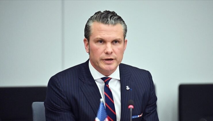 ABD Savunma Bakanı Hegseth, İsrailli mevkidaşı Katz ile Pentagon’da görüştü