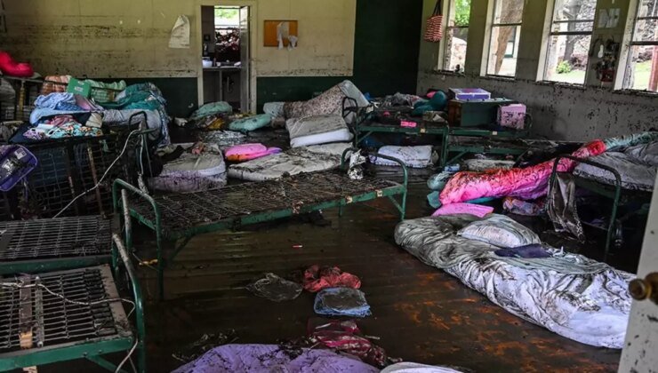 ABD’deki sel felaketinde hayatını kaybedenlerin sayısı 82’ye yükseldi, 41 kişi kayıp
