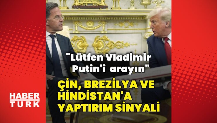 ABD’den Rusya’nın ticari ortaklarına yaptırım sinyali