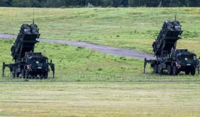 ABD’li General: Patriot sevkiyatı için hazırlıklar sürüyor