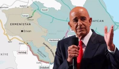 ABD’li isim gündeme getirdi! Zengezur Koridoru’na ilişkin dikkat çeken yorum